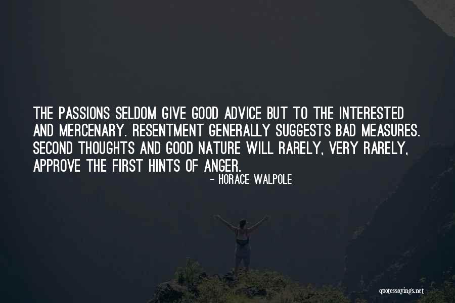 Earntz Quotes By Horace Walpole Earntz Quotes By Horace Walpole
