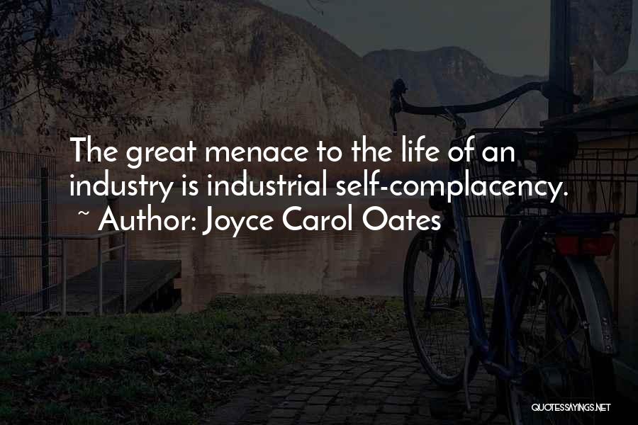 Earphone Quotes By Joyce Carol Oates