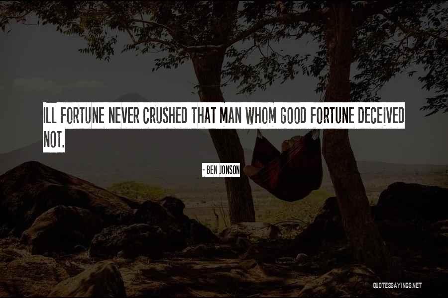 Earphones That Dont Fall Quotes By Ben Jonson