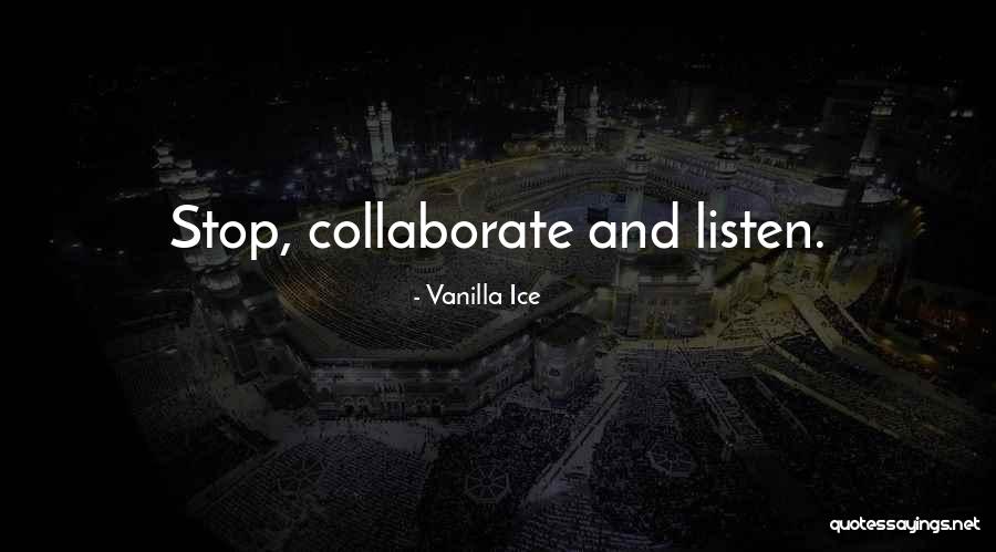 Earpiece Quotes By Vanilla Ice Earpiece Quotes By Vanilla Ice