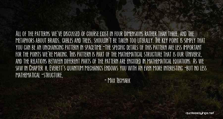 Earring Holder Quotes By Max Tegmark Earring Holder Quotes By Max Tegmark