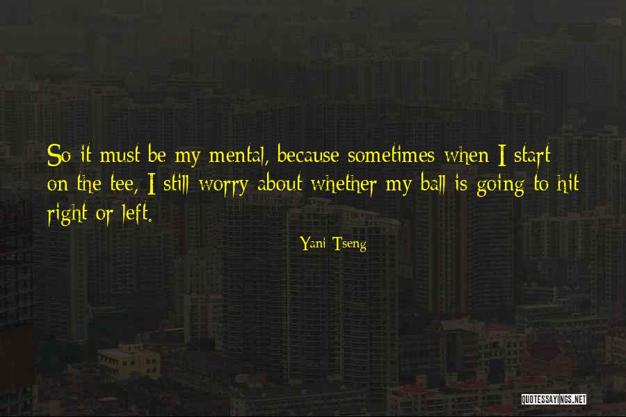 Earring Holder Quotes By Yani Tseng Earring Holder Quotes By Yani Tseng