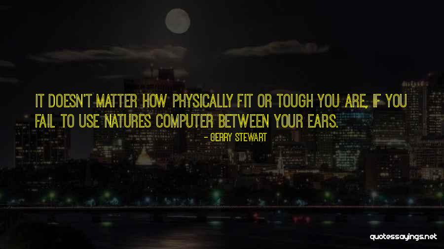 Ears If Quotes By Gerry Stewart Ears If Quotes By Gerry Stewart