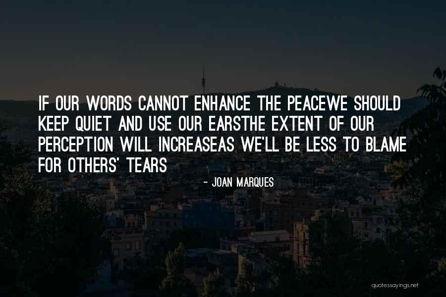 Ears If Quotes By Joan Marques Ears If Quotes By Joan Marques