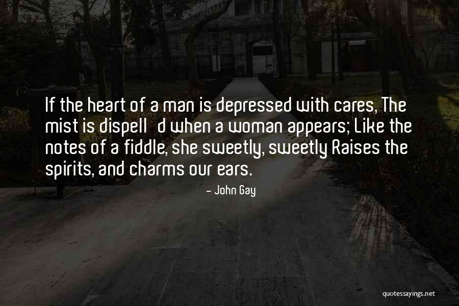 Ears If Quotes By John Gay Ears If Quotes By John Gay