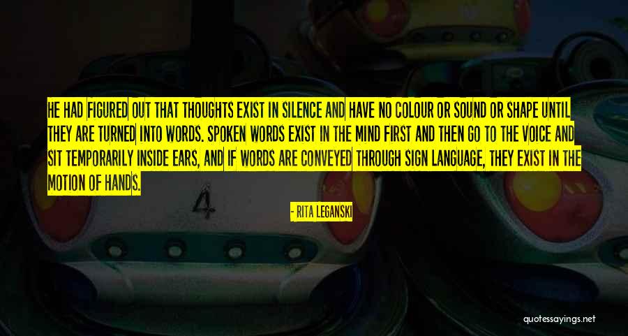 Ears If Quotes By Rita Leganski Ears If Quotes By Rita Leganski
