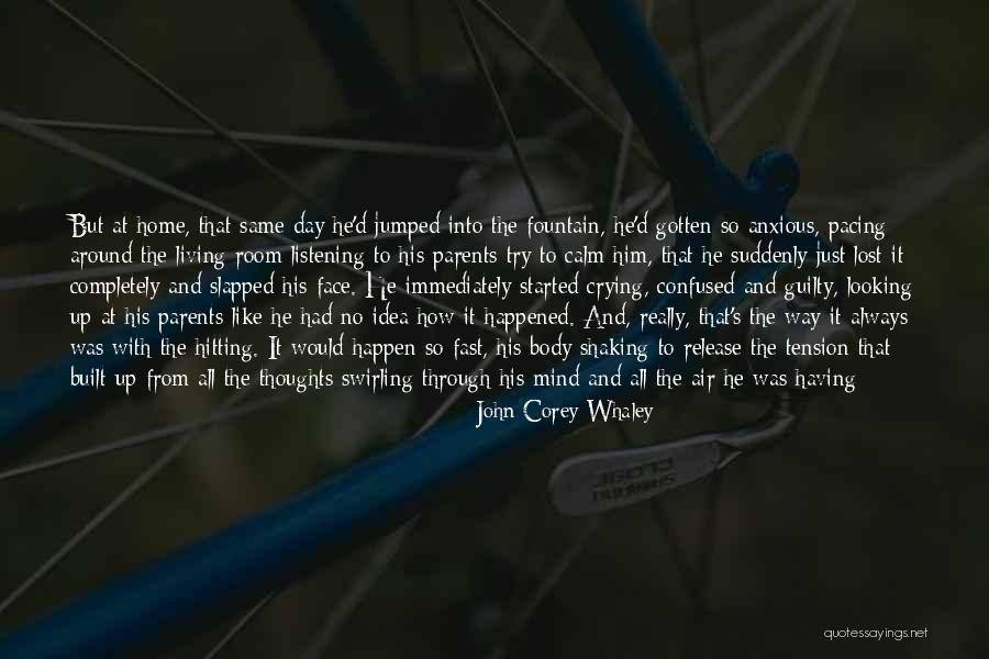 Ears Ringing Quotes By John Corey Whaley Ears Ringing Quotes By John Corey Whaley