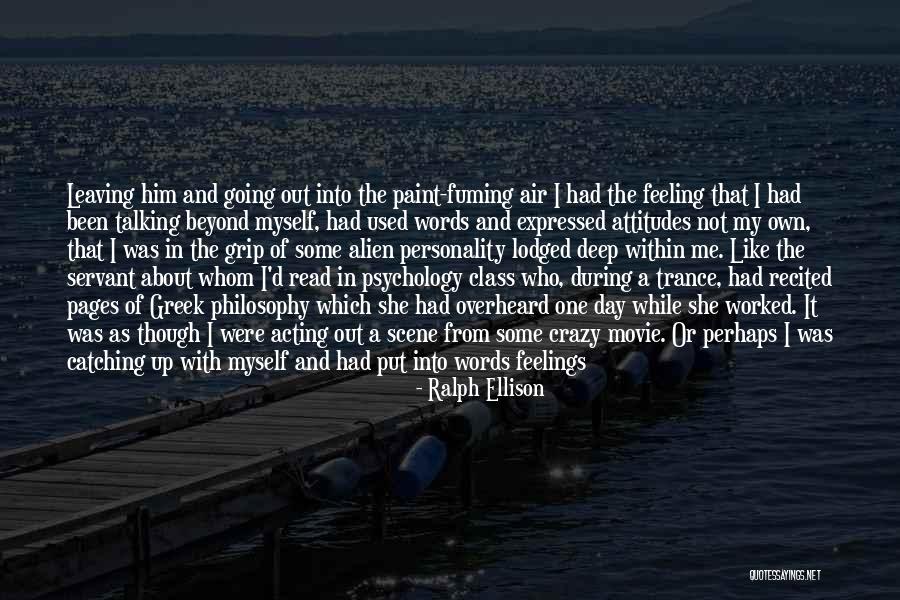 Ears Ringing Quotes By Ralph Ellison Ears Ringing Quotes By Ralph Ellison