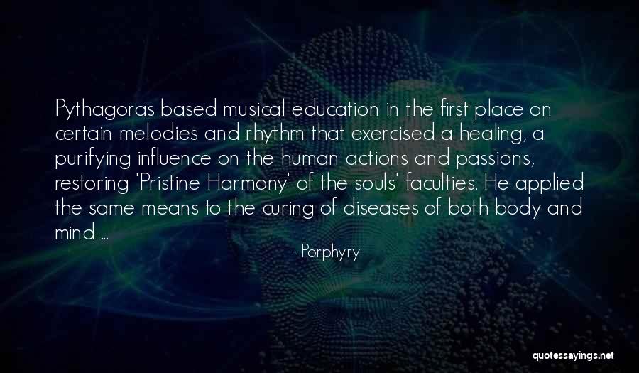 Earsell Heard Quotes By Porphyry Earsell Heard Quotes By Porphyry