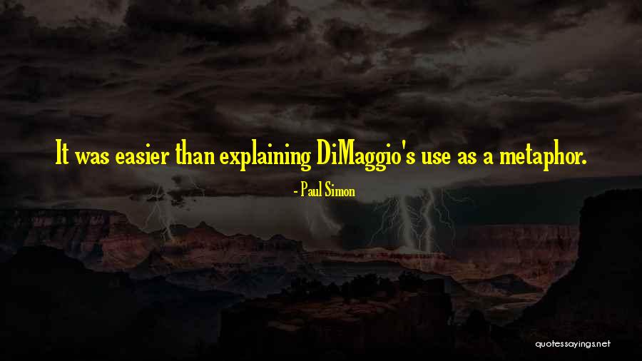 Earsell Mackbee Quotes By Paul Simon Earsell Mackbee Quotes By Paul Simon
