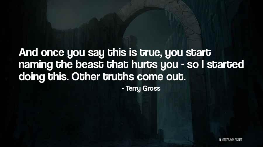 Earsell Mackbee Quotes By Terry Gross Earsell Mackbee Quotes By Terry Gross