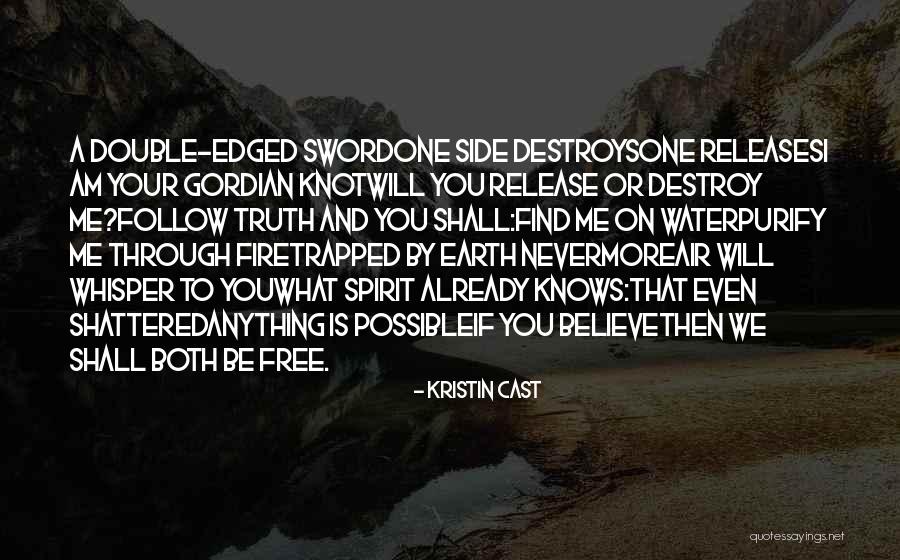 Earth Air Fire And Water Quotes By Kristin Cast Earth Air Fire And Water Quotes By Kristin Cast