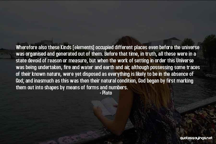 Earth Air Fire And Water Quotes By Plato Earth Air Fire And Water Quotes By Plato