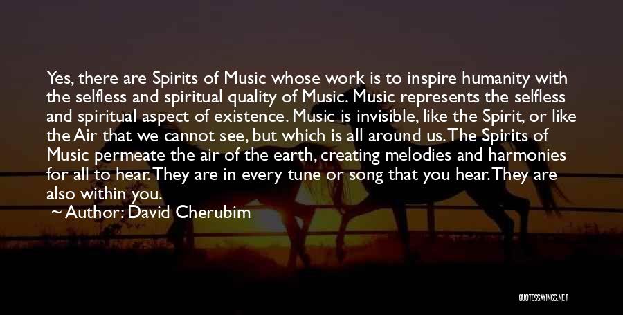 Earth And Air Quotes By David Cherubim