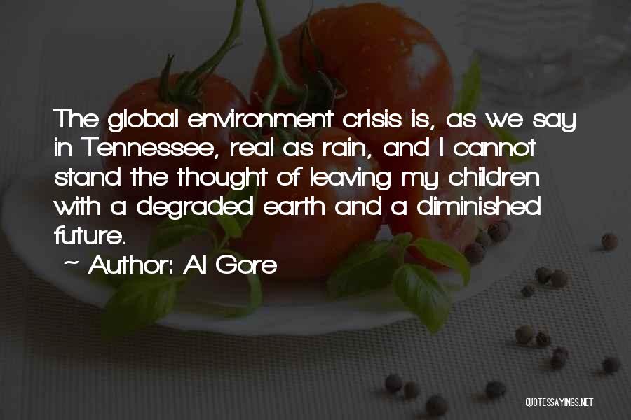 Earth And Environment Quotes By Al Gore