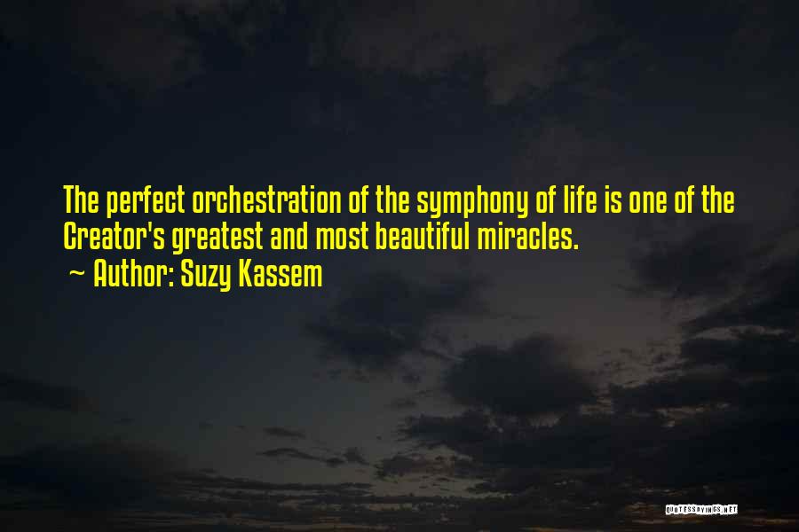 Earth And Music Quotes By Suzy Kassem