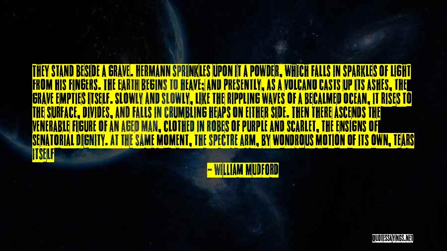 Earth And Ocean Quotes By William Mudford Earth And Ocean Quotes By William Mudford