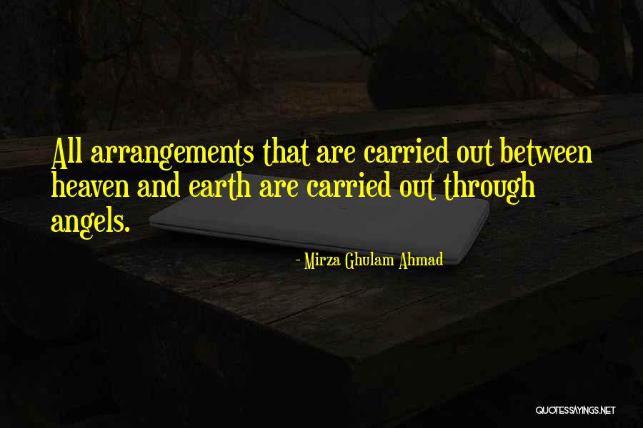 Earth Angel Quotes By Mirza Ghulam Ahmad Earth Angel Quotes By Mirza Ghulam Ahmad