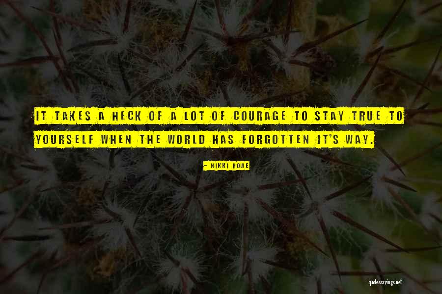 Earth Angel Quotes By Nikki Rowe Earth Angel Quotes By Nikki Rowe