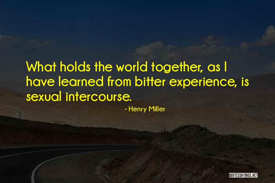 Earth Bender Quotes By Henry Miller Earth Bender Quotes By Henry Miller
