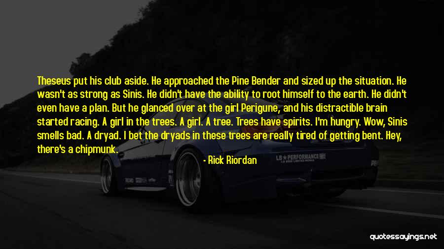 Earth Bender Quotes By Rick Riordan Earth Bender Quotes By Rick Riordan