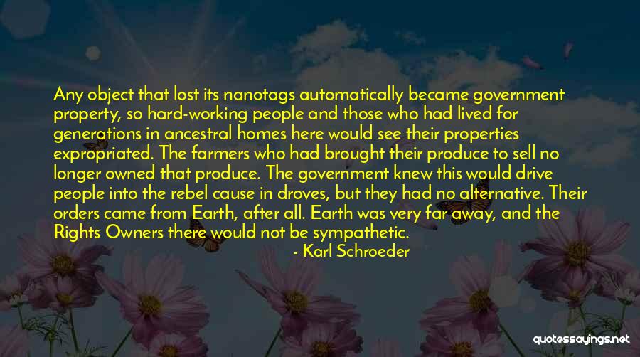 Earth But You Can See People Quotes By Karl Schroeder Earth But You Can See People Quotes By Karl Schroeder