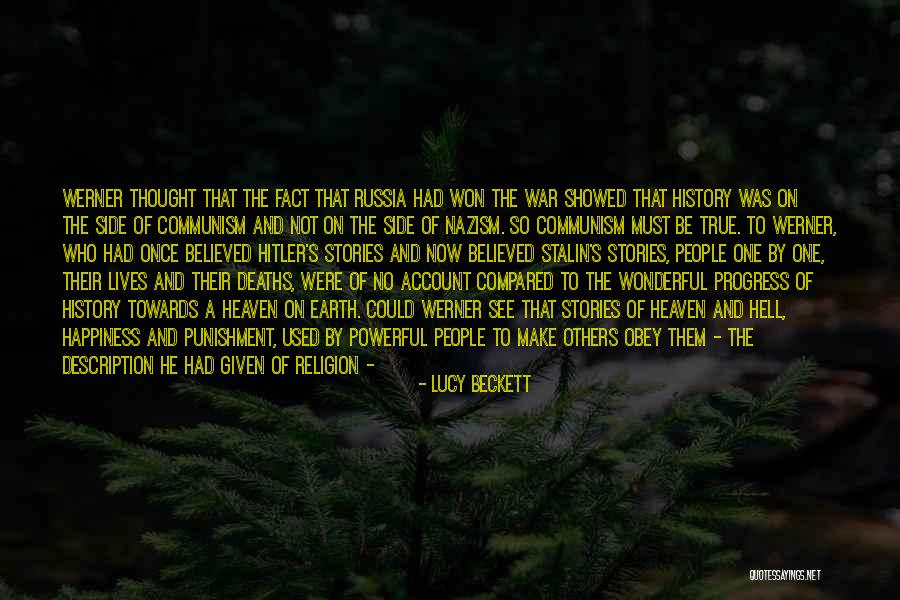 Earth But You Can See People Quotes By Lucy Beckett Earth But You Can See People Quotes By Lucy Beckett