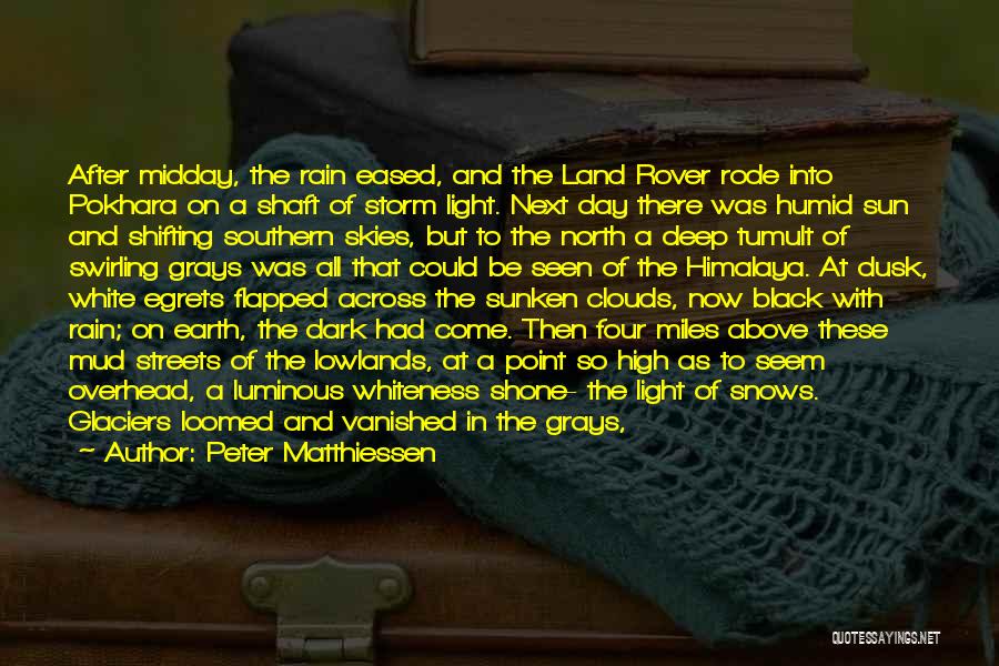 Earth Day Nature Quotes By Peter Matthiessen Earth Day Nature Quotes By Peter Matthiessen