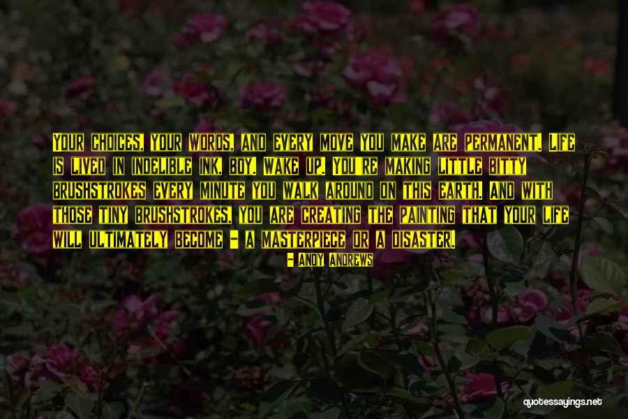 Earth Disaster Quotes By Andy Andrews Earth Disaster Quotes By Andy Andrews