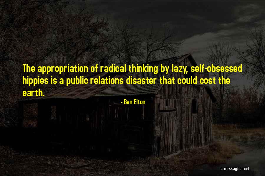 Earth Disaster Quotes By Ben Elton Earth Disaster Quotes By Ben Elton