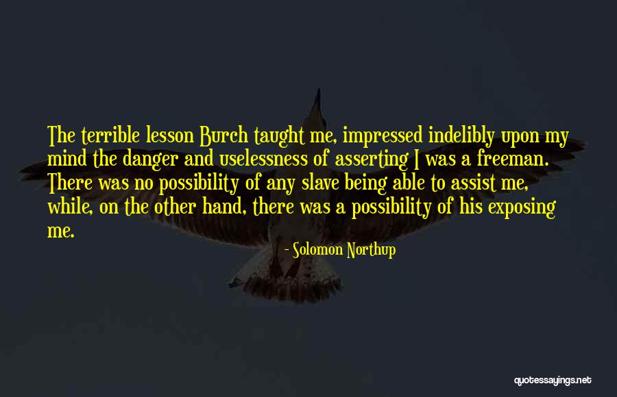Earth Formation Quotes By Solomon Northup Earth Formation Quotes By Solomon Northup