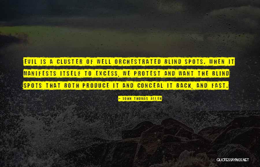 Earth Fourth Quotes By John Thomas Allen Earth Fourth Quotes By John Thomas Allen