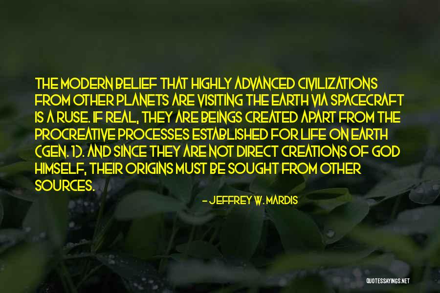 Earth From The Bible Quotes By Jeffrey W. Mardis Earth From The Bible Quotes By Jeffrey W. Mardis