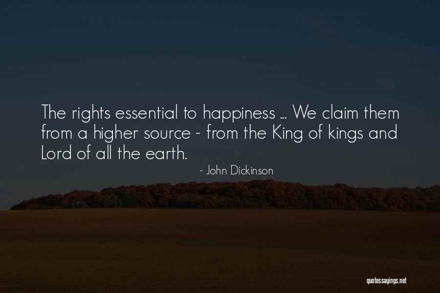 Earth From The Bible Quotes By John Dickinson Earth From The Bible Quotes By John Dickinson