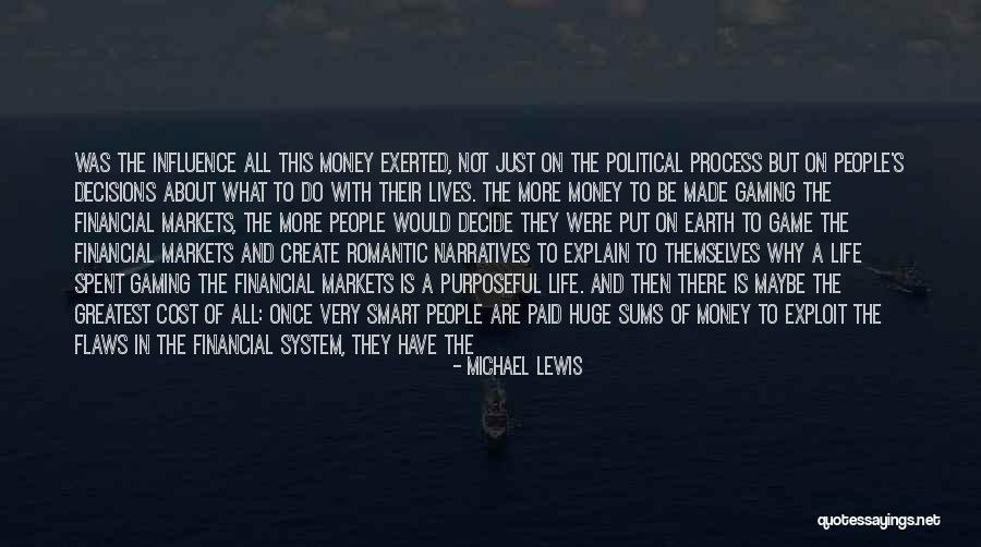 Earth Game Quotes By Michael Lewis Earth Game Quotes By Michael Lewis