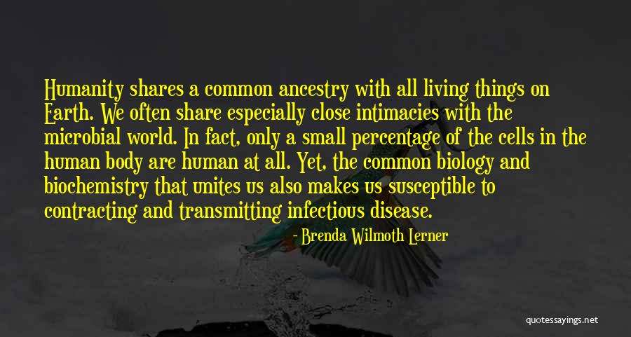 Earth Health Quotes By Brenda Wilmoth Lerner Earth Health Quotes By Brenda Wilmoth Lerner