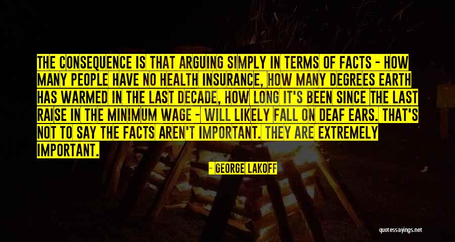 Earth Health Quotes By George Lakoff Earth Health Quotes By George Lakoff