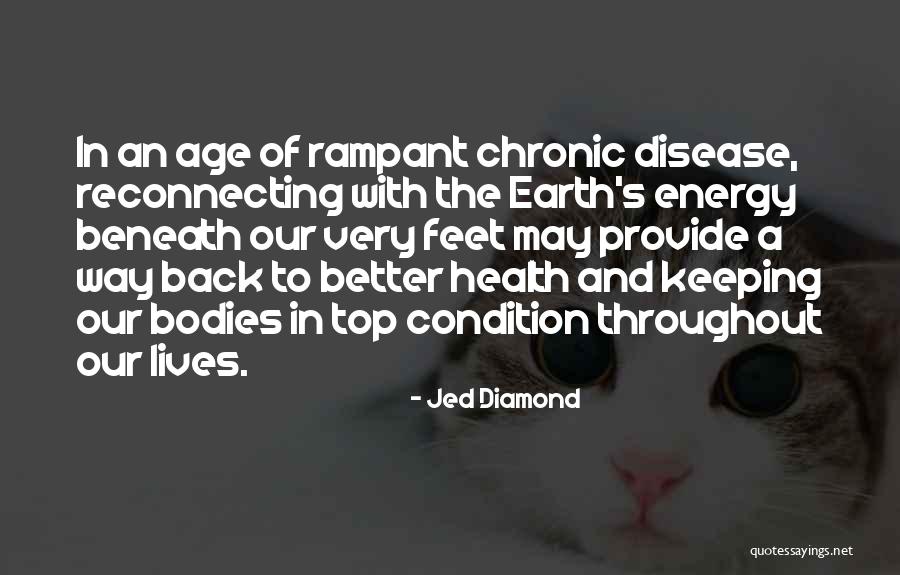 Earth Health Quotes By Jed Diamond Earth Health Quotes By Jed Diamond