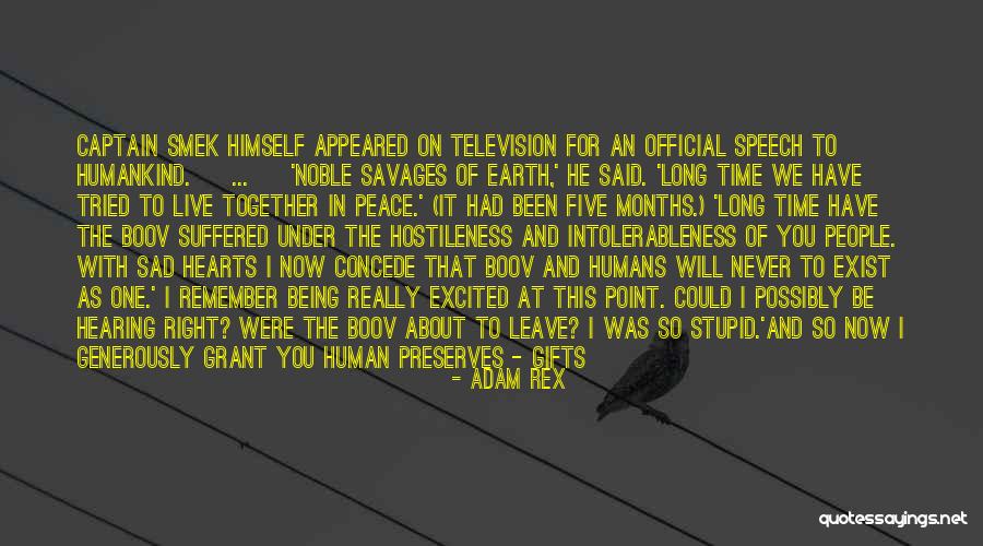 Earth Humor Quotes By Adam Rex Earth Humor Quotes By Adam Rex