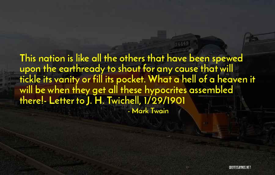 Earth Humor Quotes By Mark Twain Earth Humor Quotes By Mark Twain