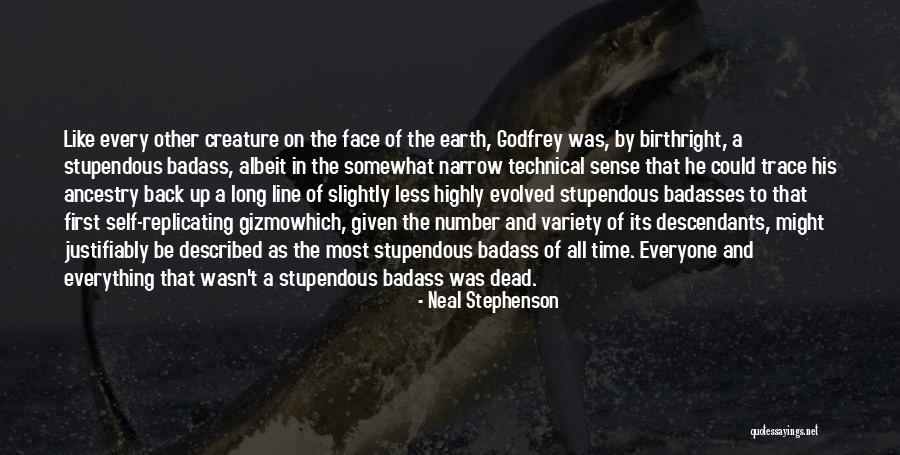 Earth Humor Quotes By Neal Stephenson Earth Humor Quotes By Neal Stephenson