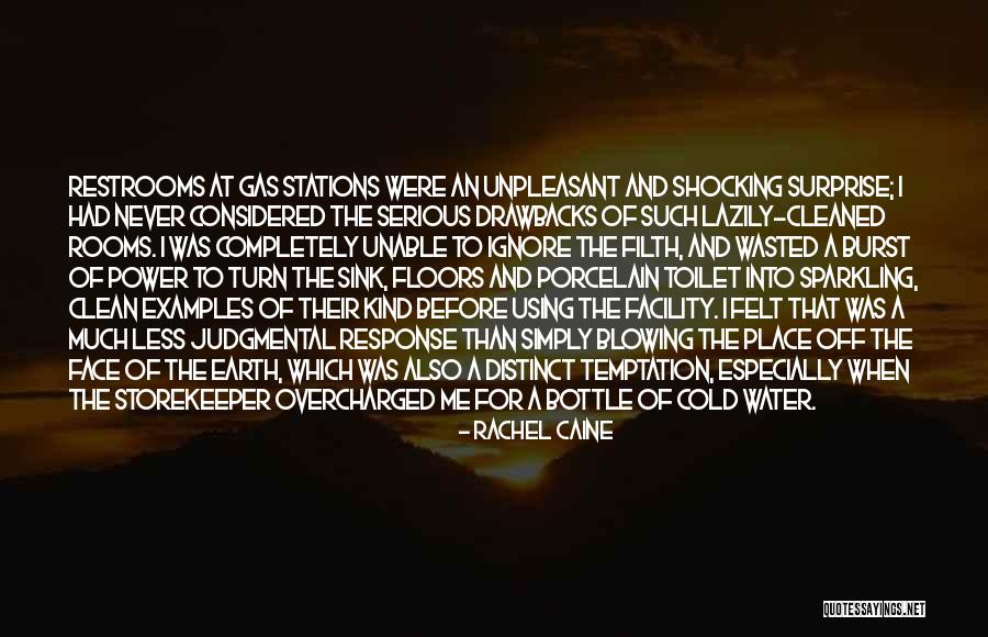 Earth Humor Quotes By Rachel Caine Earth Humor Quotes By Rachel Caine