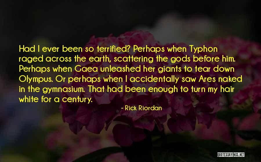 Earth Humor Quotes By Rick Riordan Earth Humor Quotes By Rick Riordan