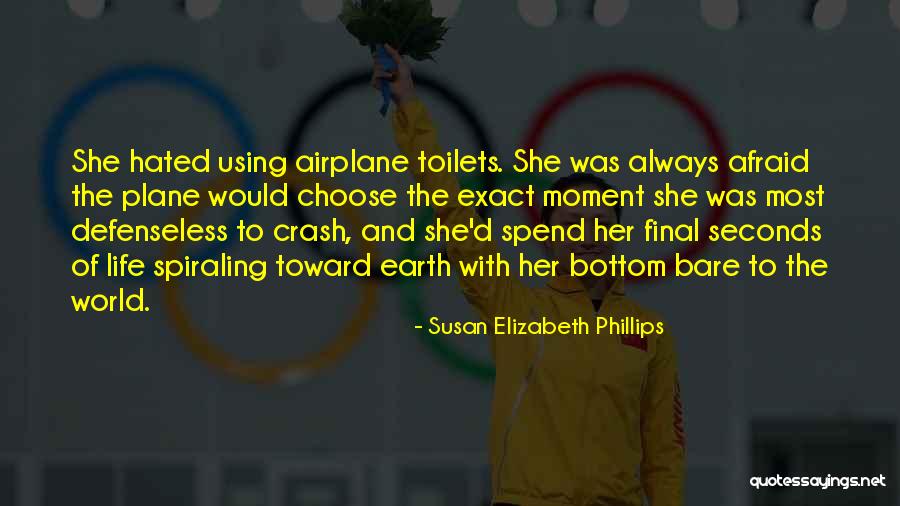 Earth Humor Quotes By Susan Elizabeth Phillips Earth Humor Quotes By Susan Elizabeth Phillips