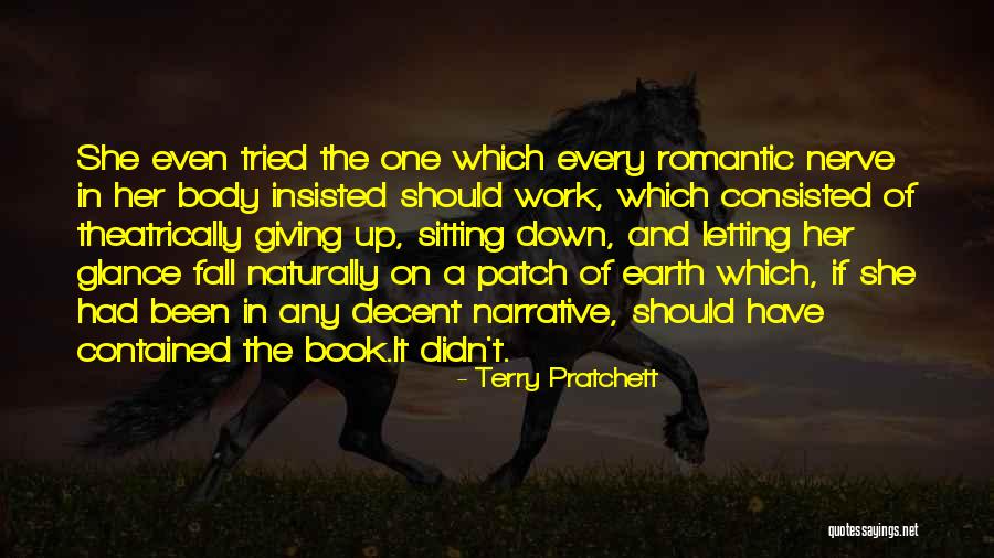 Earth Humor Quotes By Terry Pratchett Earth Humor Quotes By Terry Pratchett