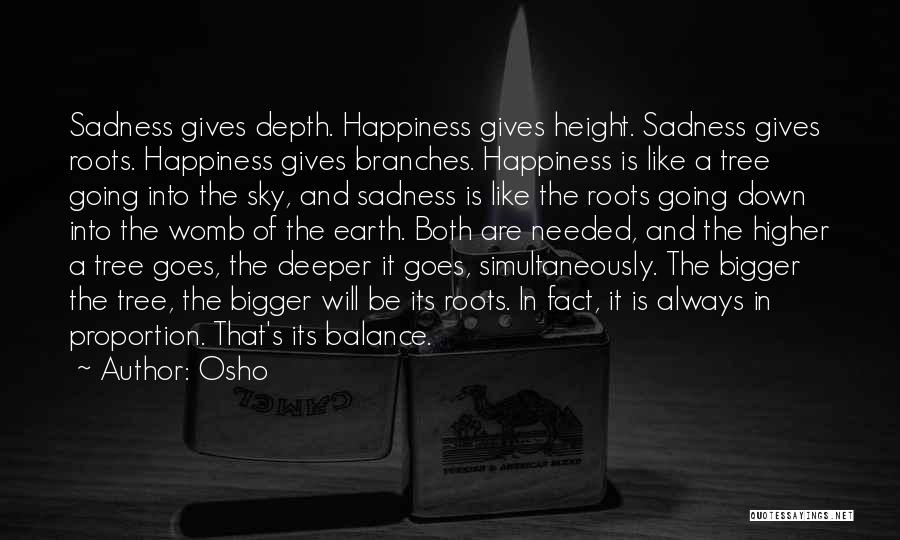 Earth In The Balance Quotes By Osho