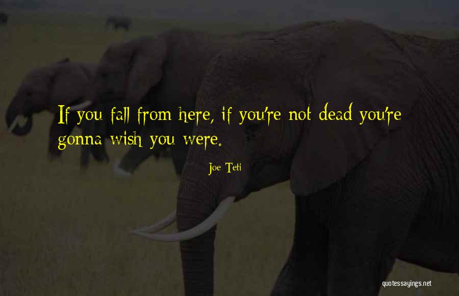 Earth Is Pulsating Quotes By Joe Teti Earth Is Pulsating Quotes By Joe Teti