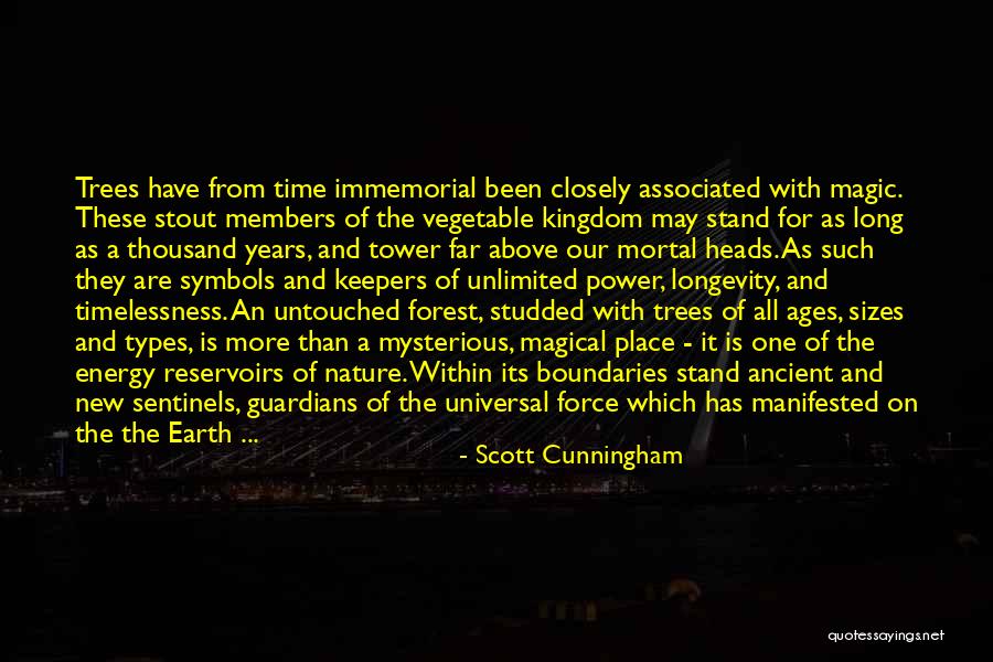Earth Keepers Quotes By Scott Cunningham Earth Keepers Quotes By Scott Cunningham
