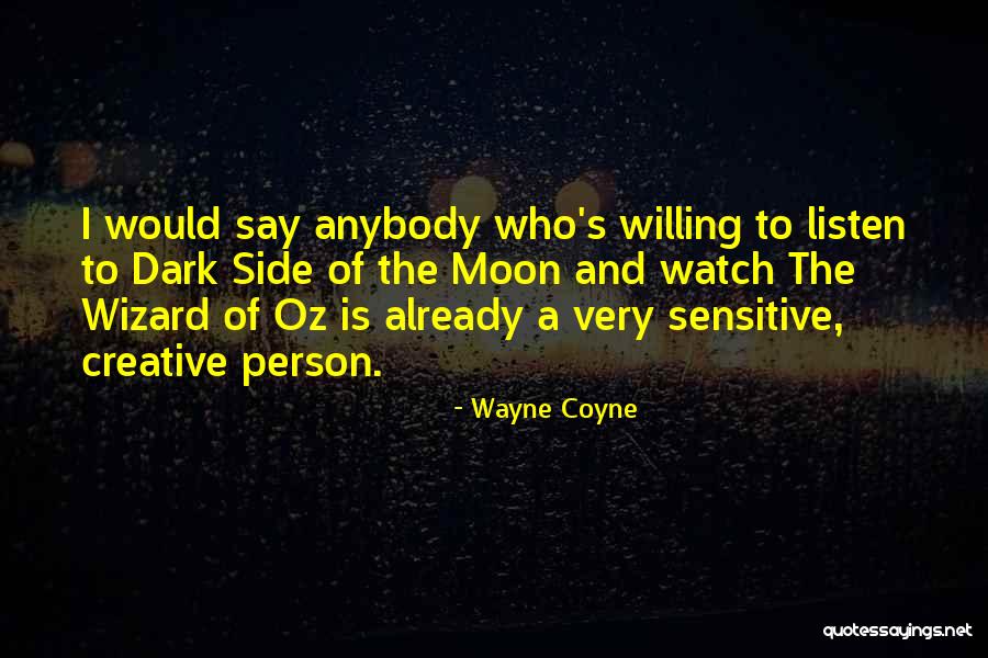 Earth Keepers Quotes By Wayne Coyne Earth Keepers Quotes By Wayne Coyne