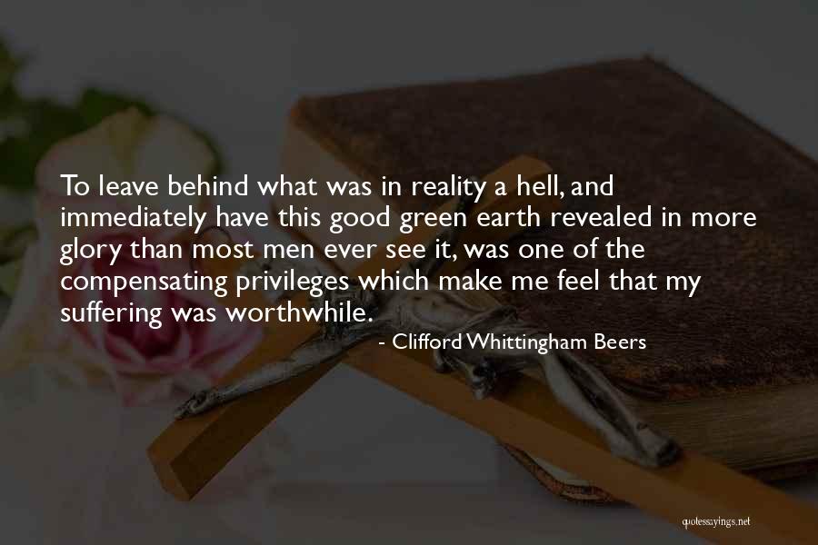 Earth More Green Quotes By Clifford Whittingham Beers Earth More Green Quotes By Clifford Whittingham Beers